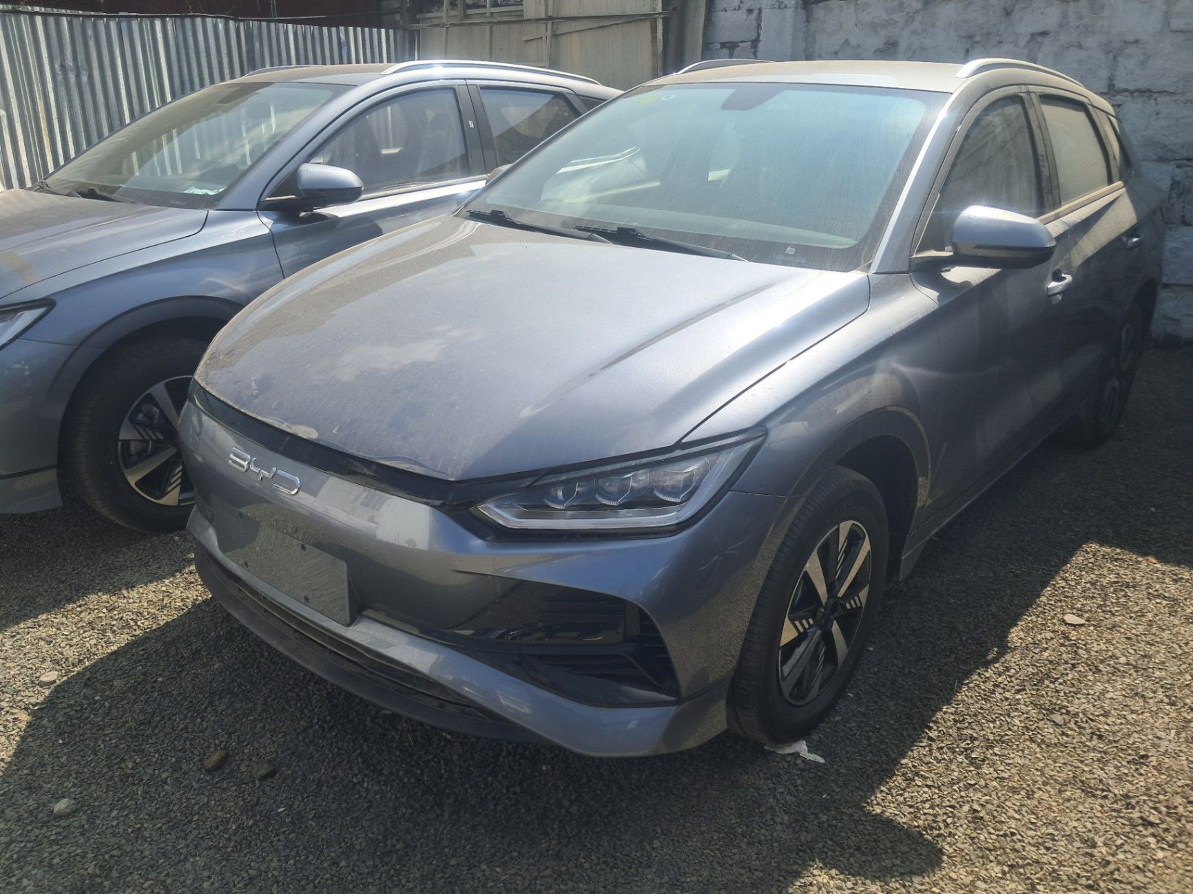 Byd e2. 2025 - Image