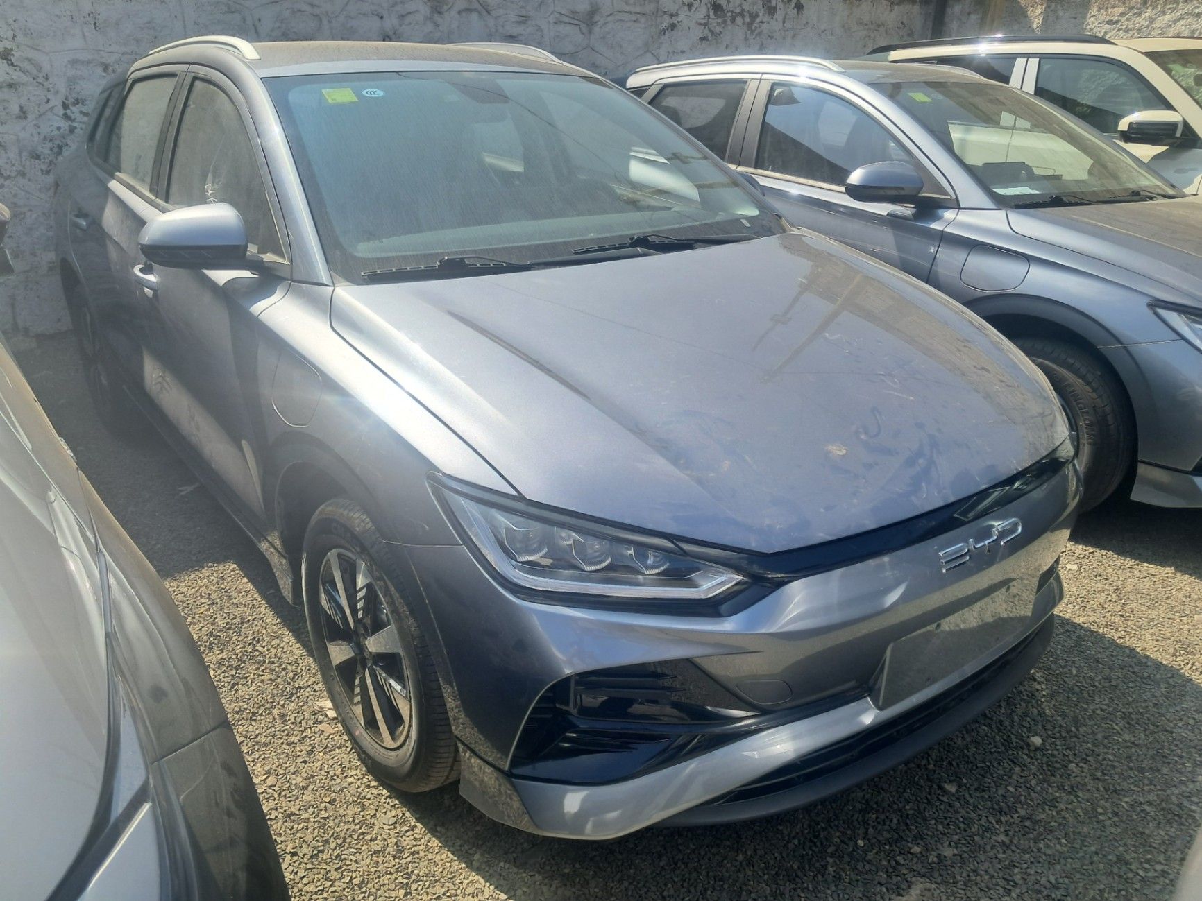 Byd e2. 2025