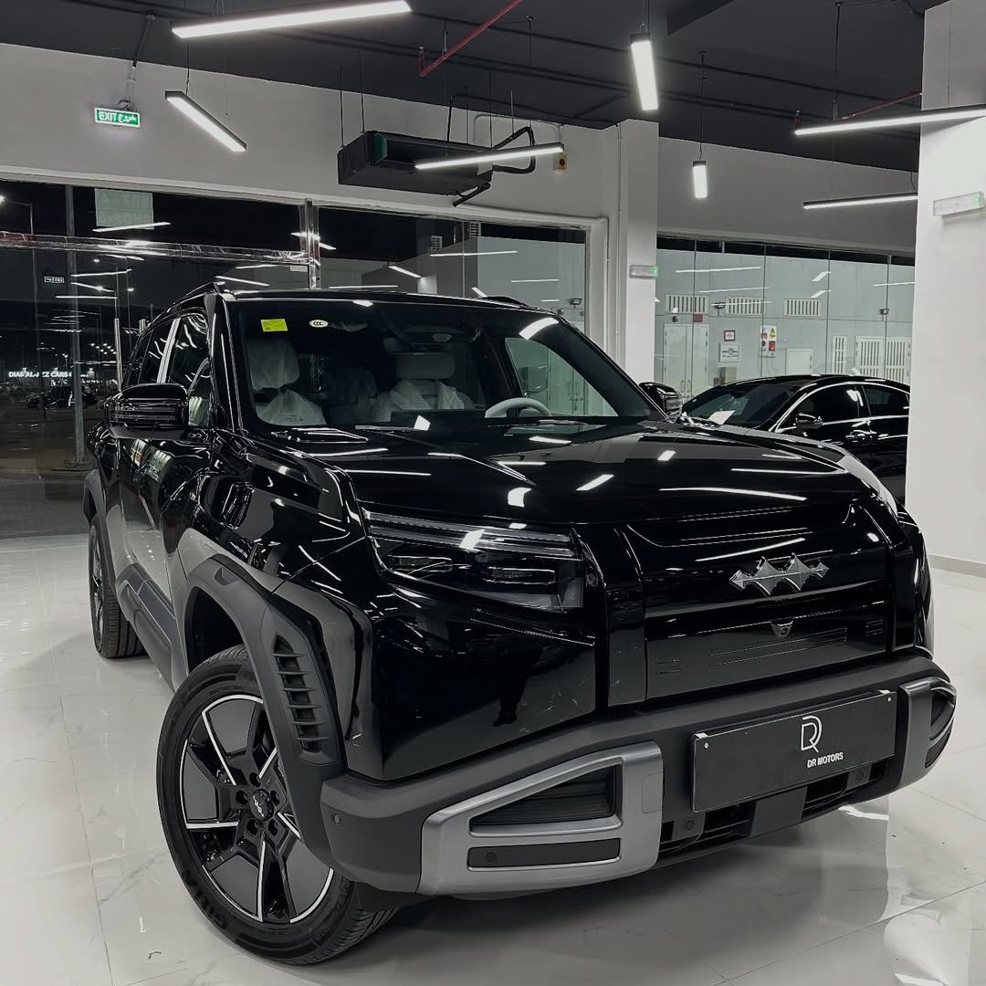 Byd leopard 3 Ev 4 wheel