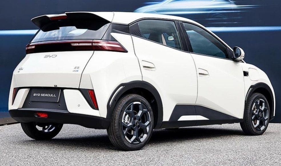 Byd seagull 2025 smart - Image