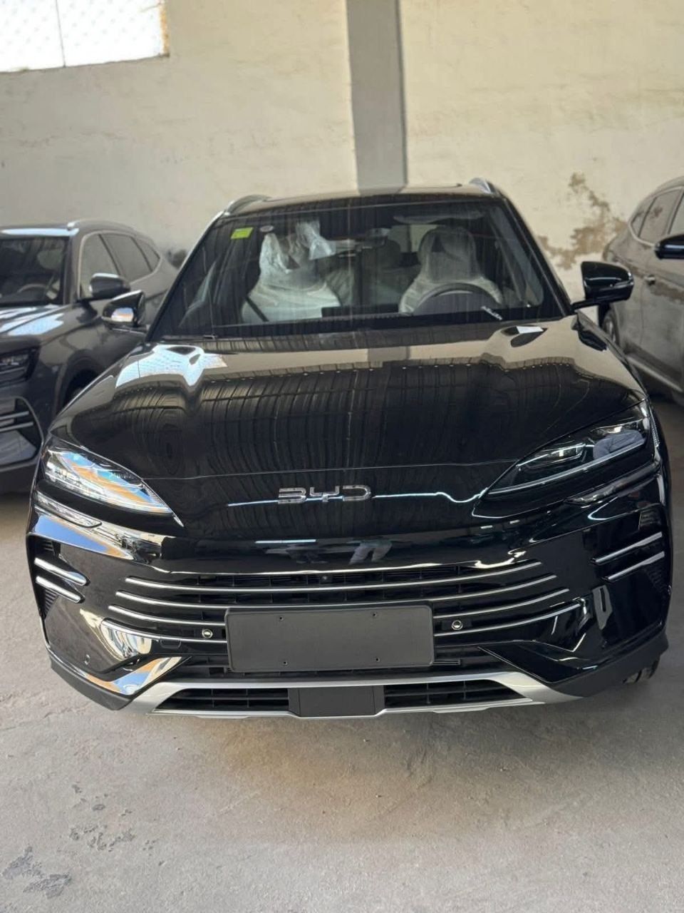 Byd song plus dmi 2025 - Image