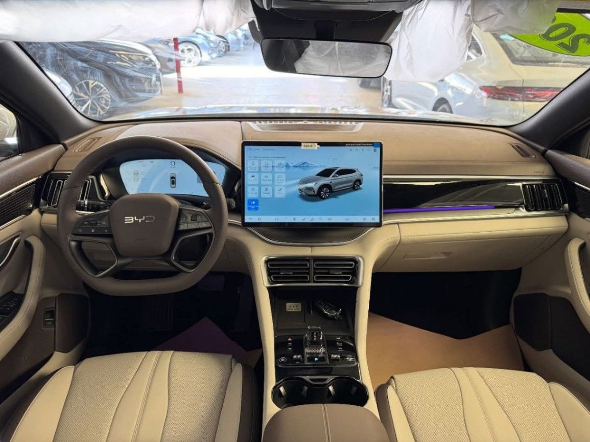 Byd song plus dmi 2025 - Image