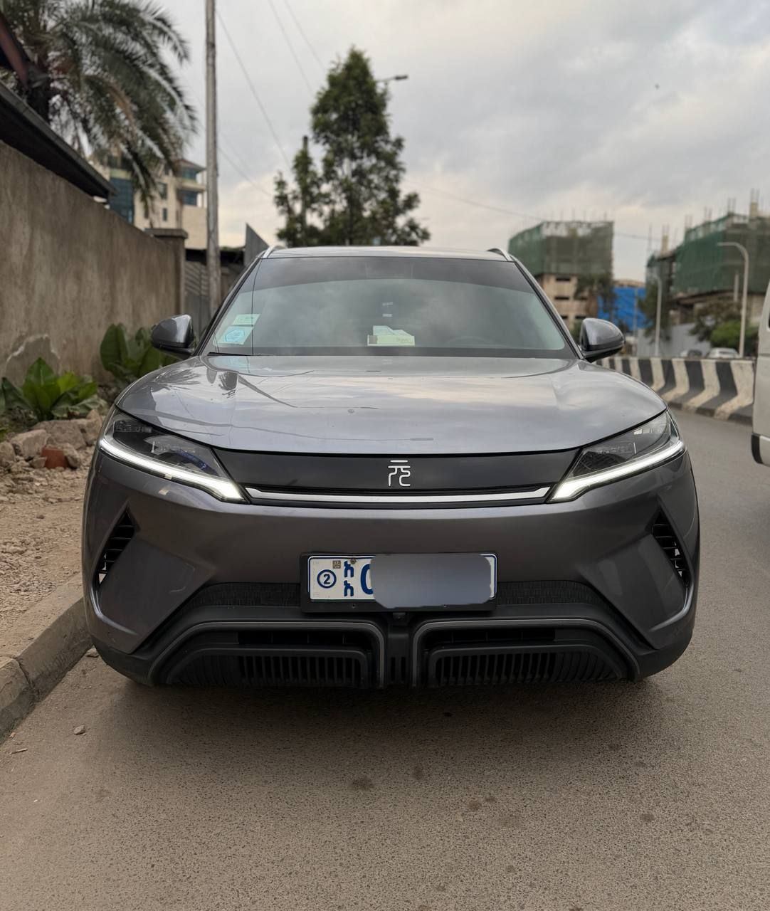 Byd yuan up. 2024 /12