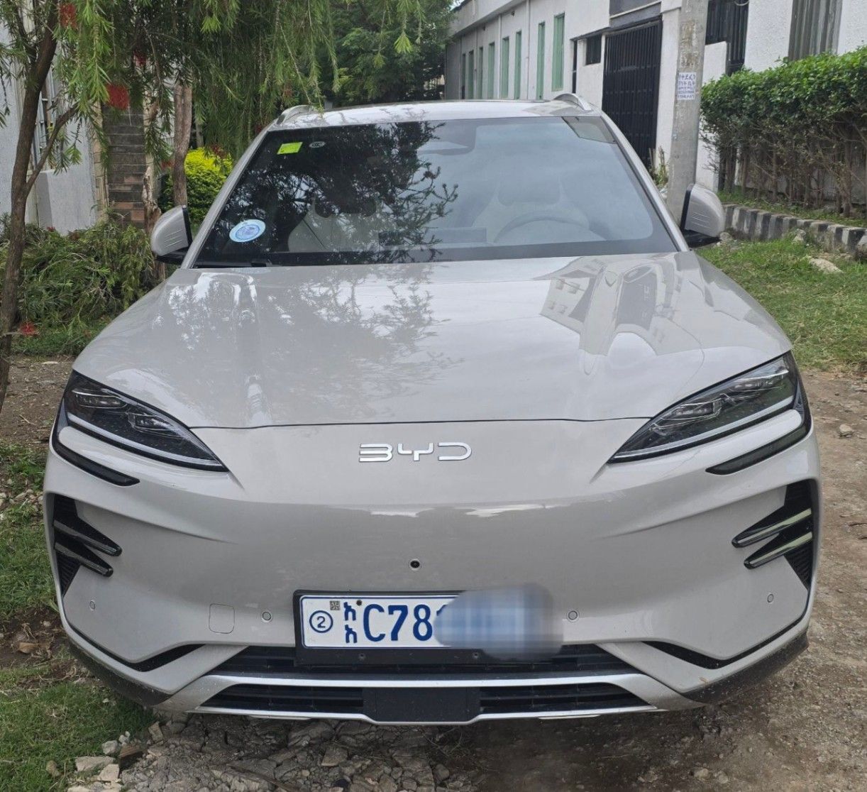 Byd song plus 2025/4