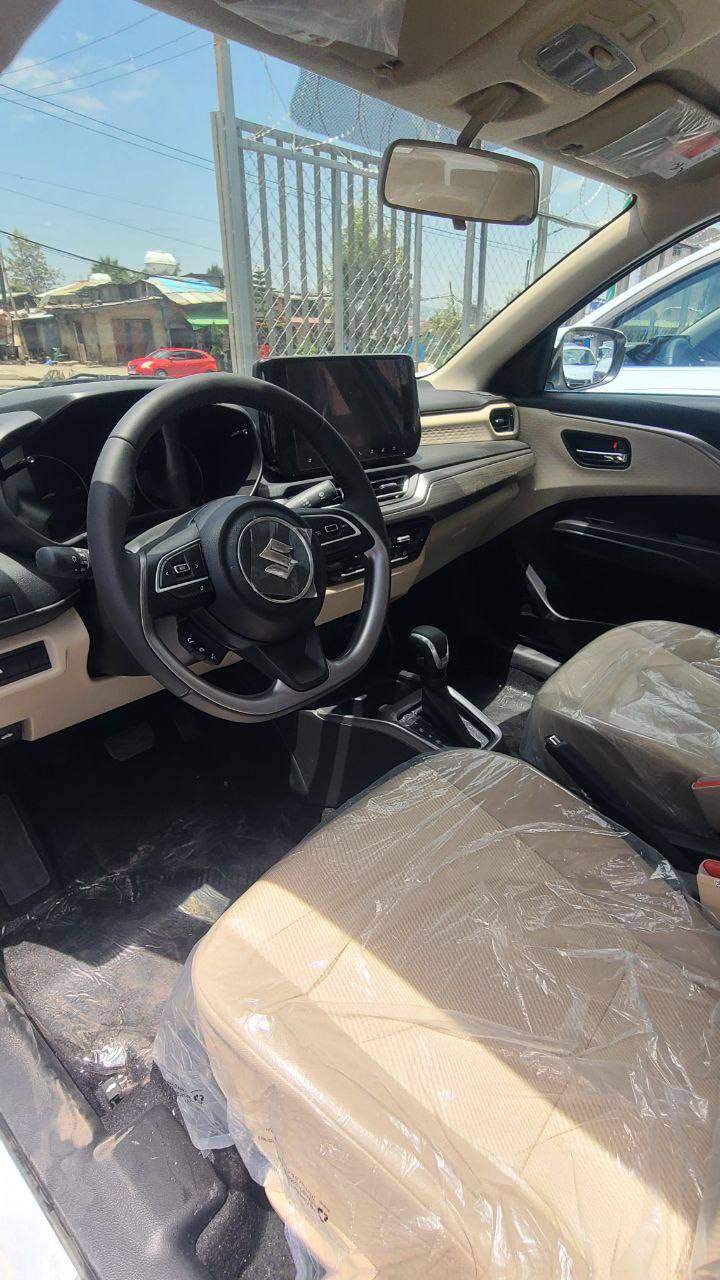 Dzire hybrid 2025 - Image