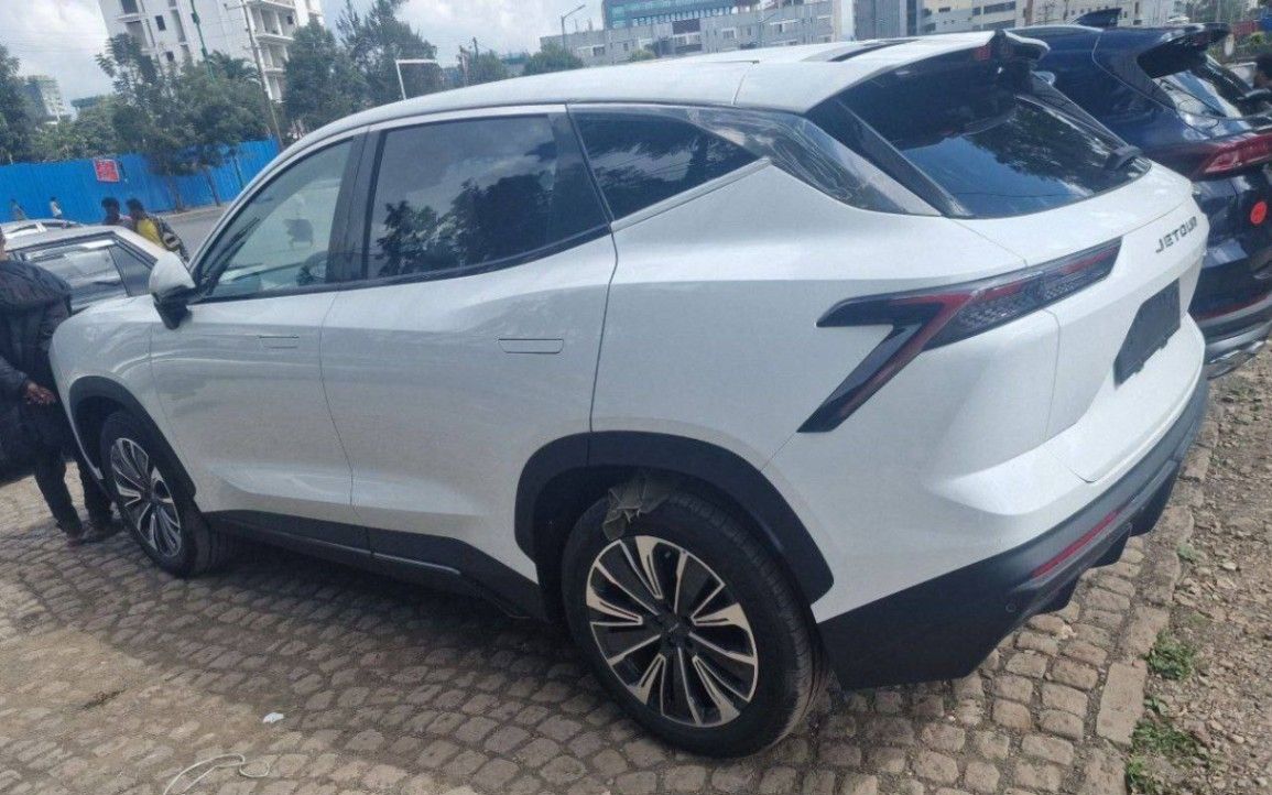 Jetour dashing - Image