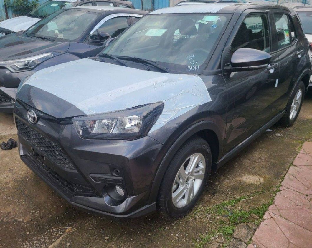 Toyota raize brand new