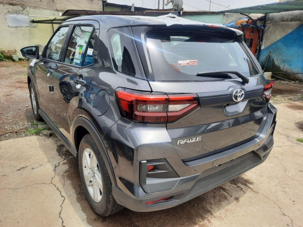 Toyota raize brand new - Image