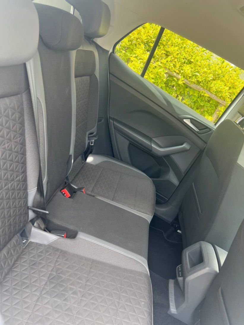 Volkswagen 2021 T-Cross - Image