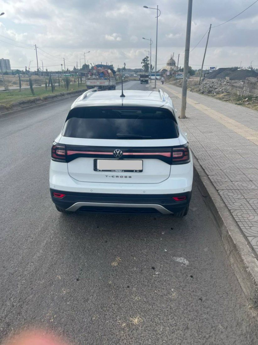 Volkswagen 2021 T-Cross - Image