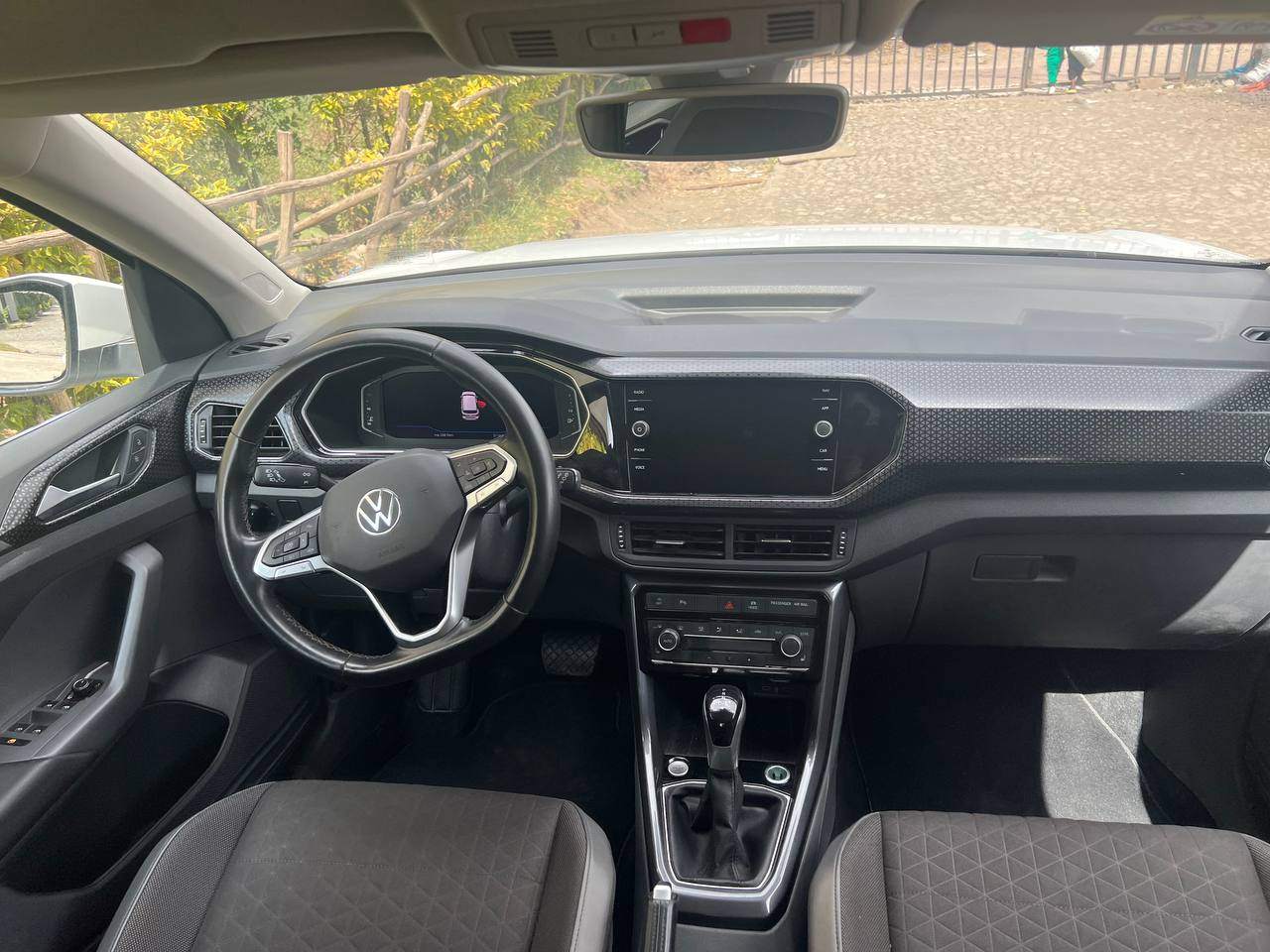 Volkswagen 2021 T-Cross - Image