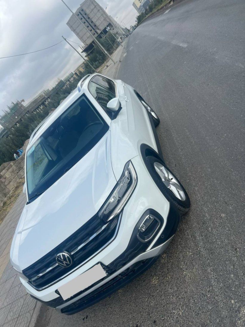 Volkswagen 2021 T-Cross - Image