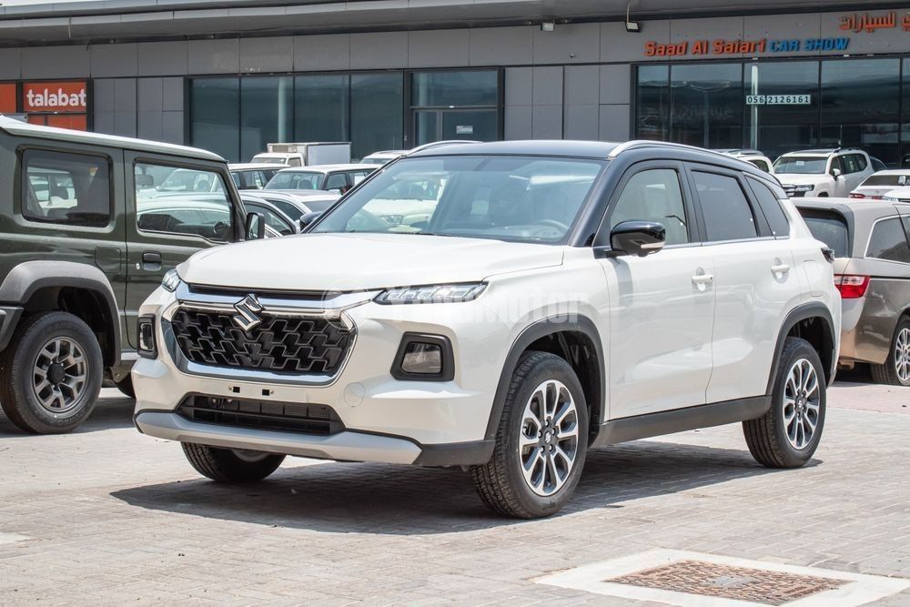 Suzuki Vitara Hybrid