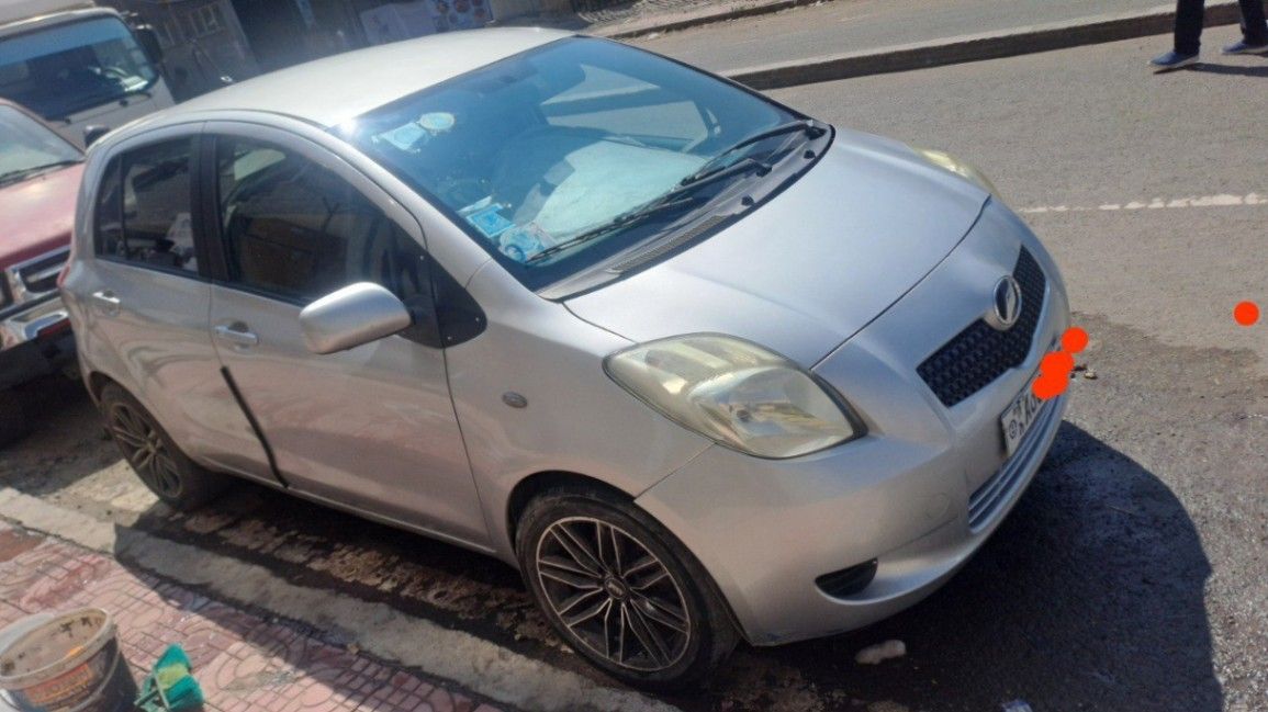 Toyota Yaris Compact 2006