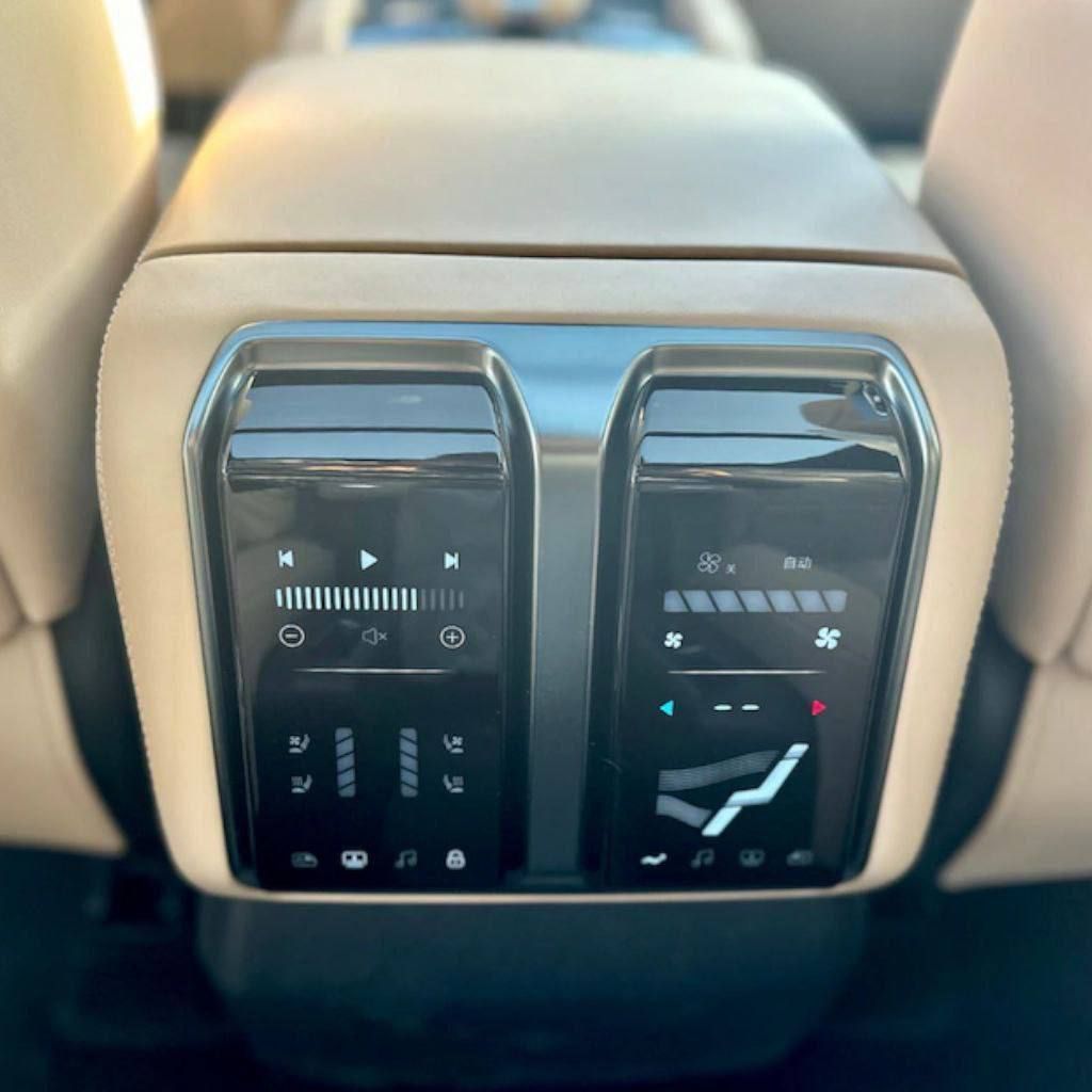 Byd Leopard Hybrid plug in 2025 - Image