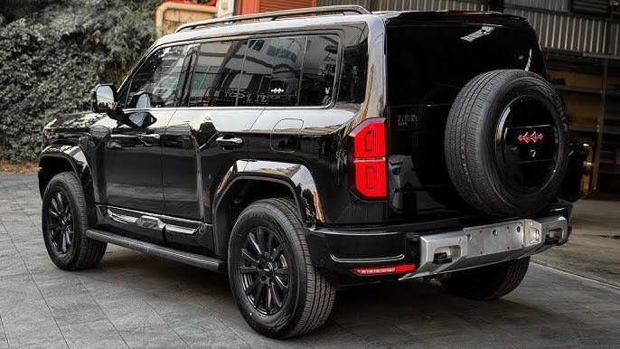 Byd Leopard Hybrid plug in 2025 - Image