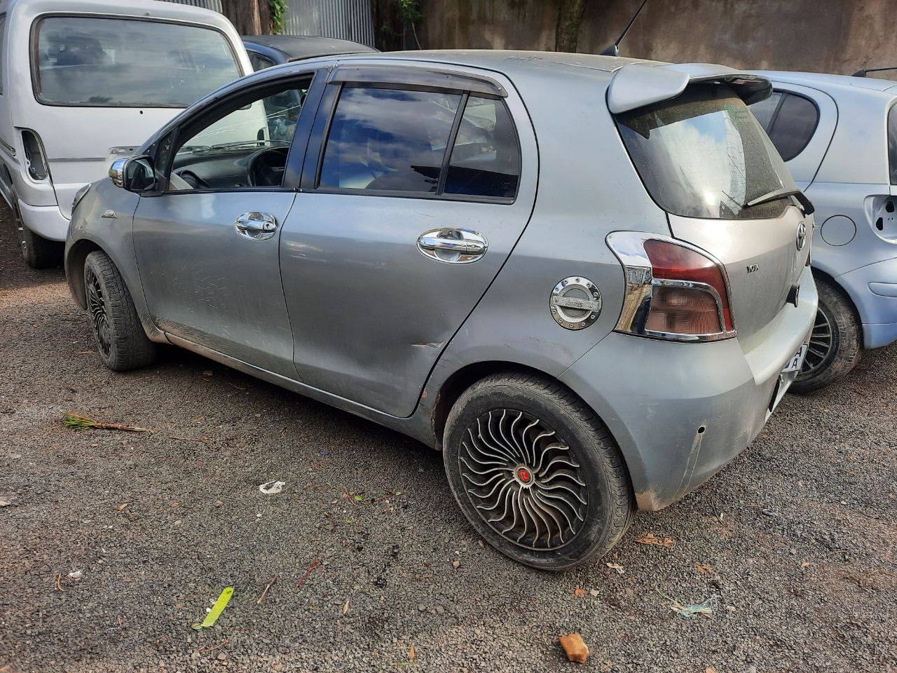 Toyota yaris 2007 - Image