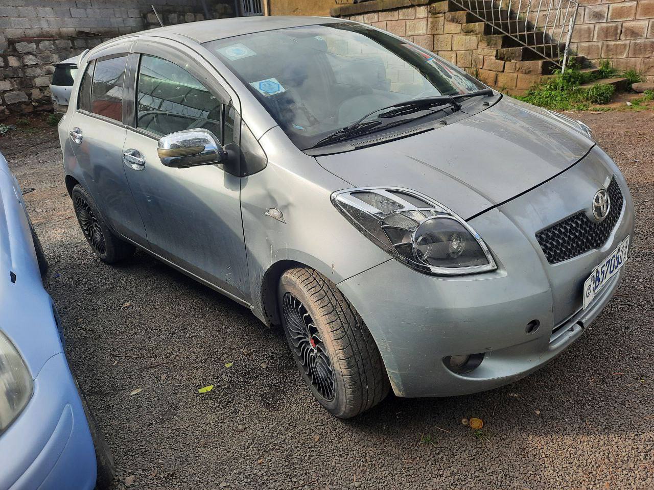 Toyota yaris 2007 - Image