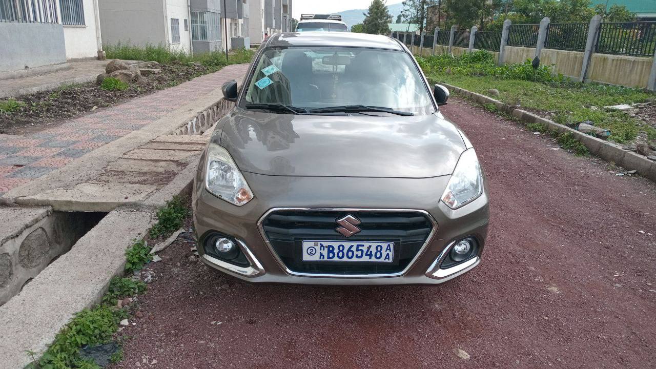 Suzuki Dzire 2021
