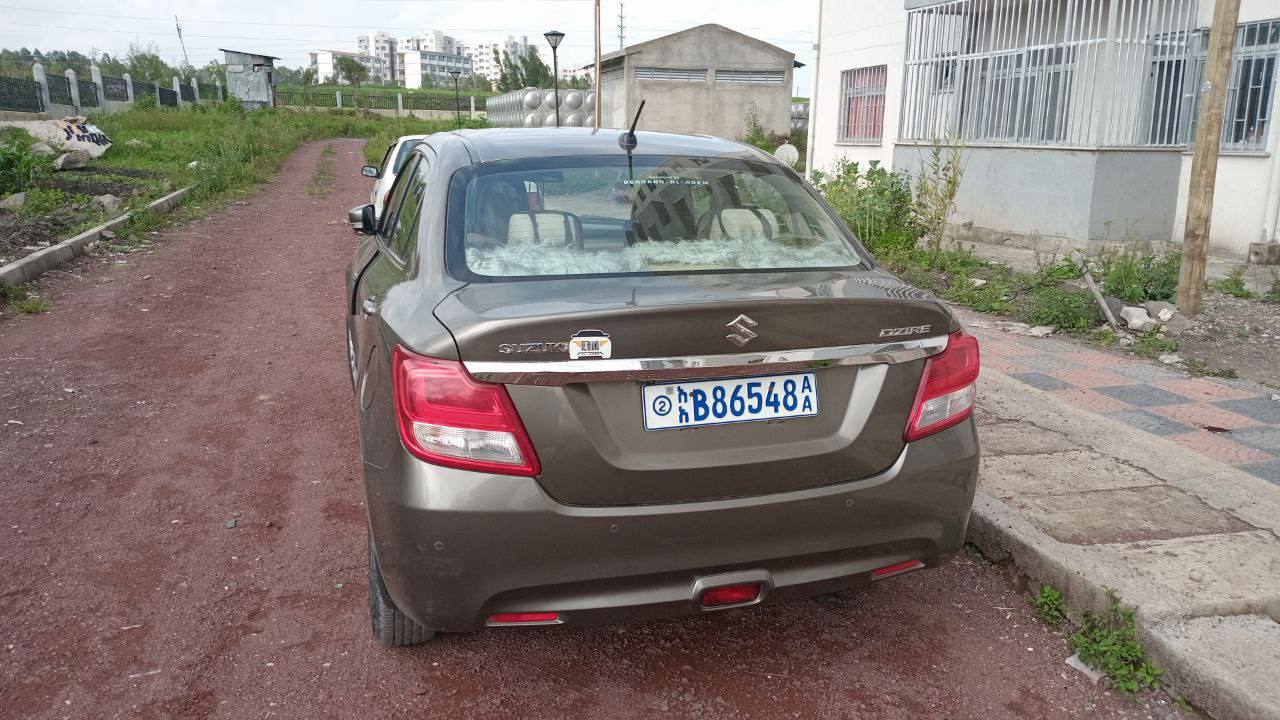 Suzuki Dzire 2021 - Image