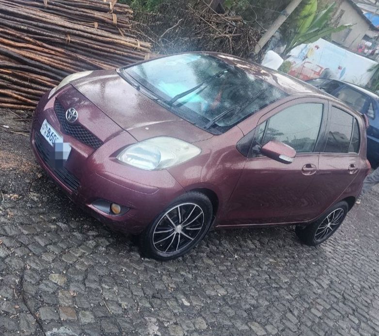 Toyota yaris 2010 - Image