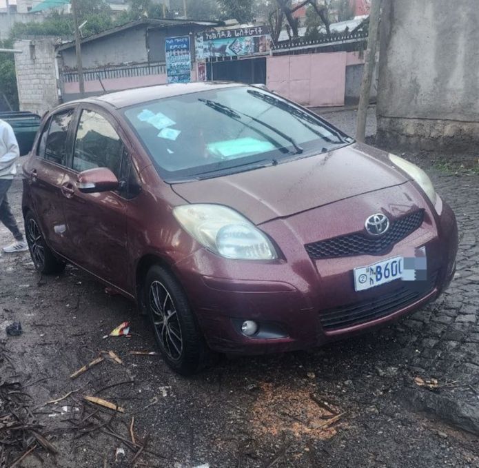 Toyota yaris 2010 - Image