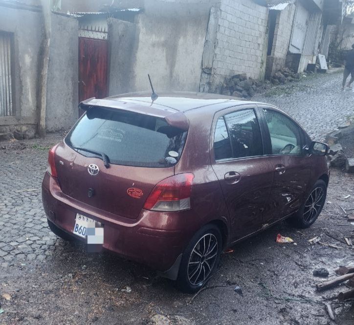 Toyota yaris 2010 - Image