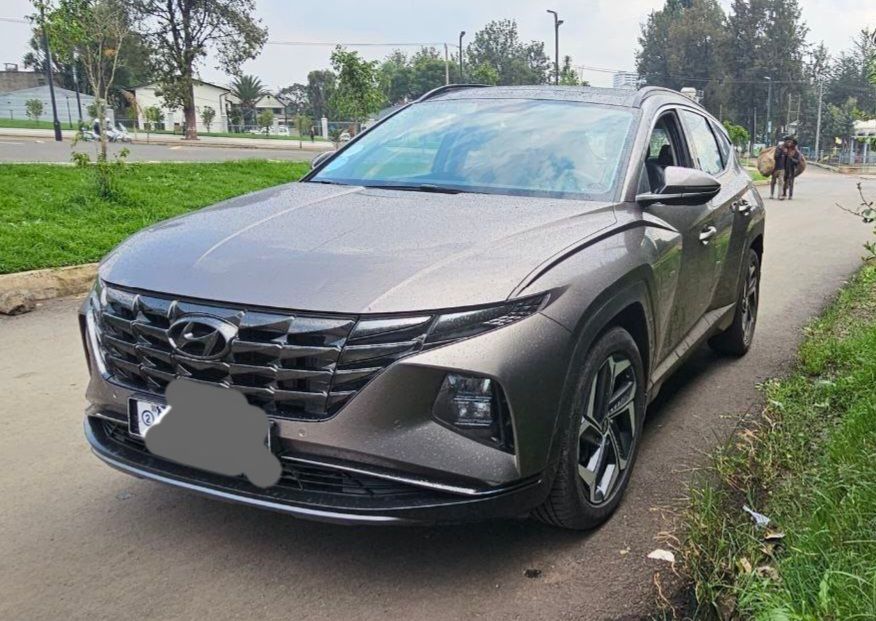 Hyundai Tucson (Dubai)