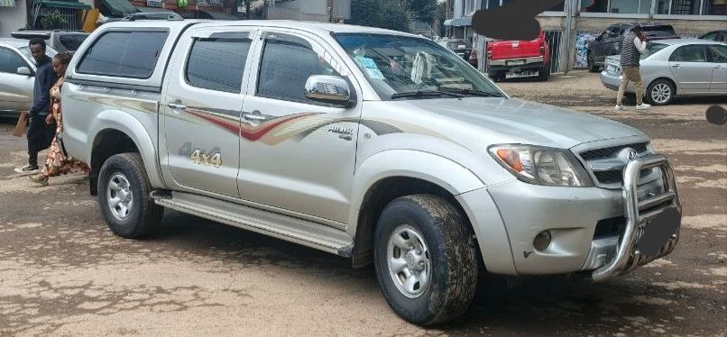 Toyota D4D (Double CAB)