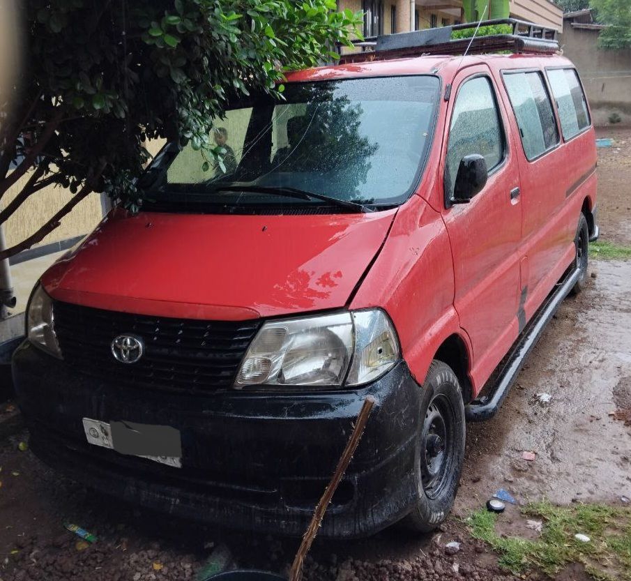 Toyota D4D