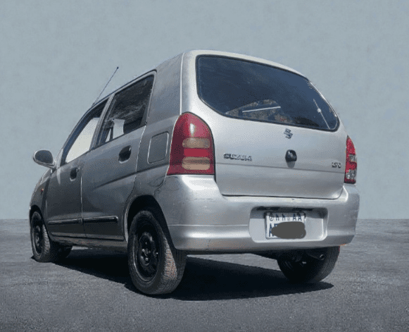 Suzuki Alto (2008)