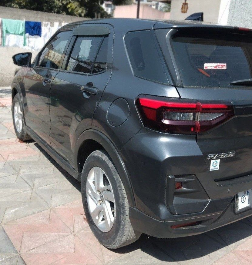 Toyota Raize (1.2cc)