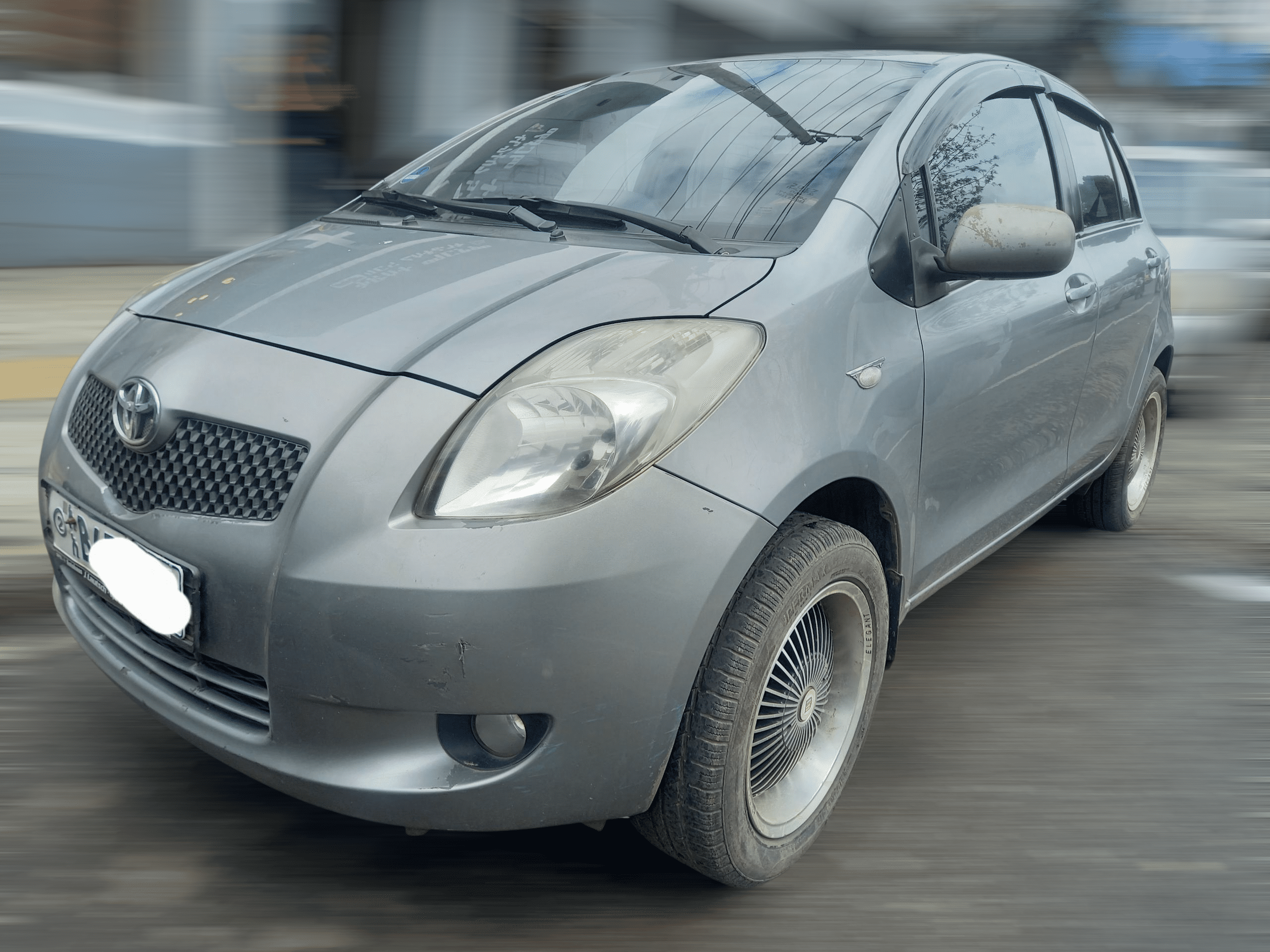 Toyota Yaris (Europe)