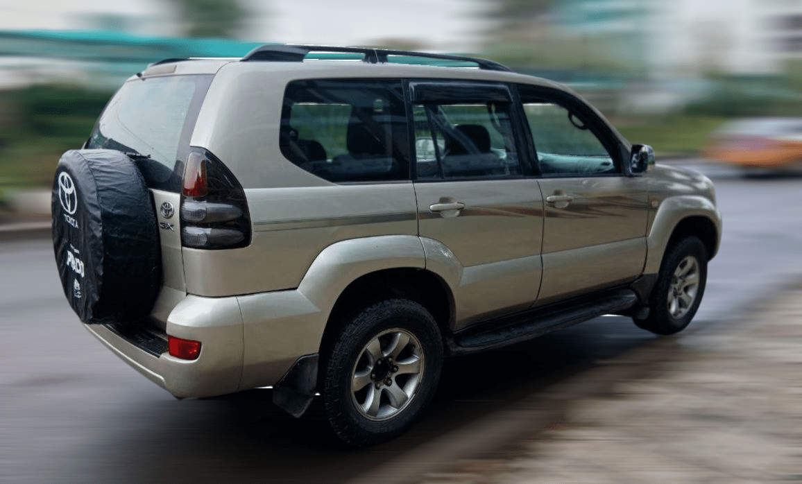 Toyota Prado 5L - Image