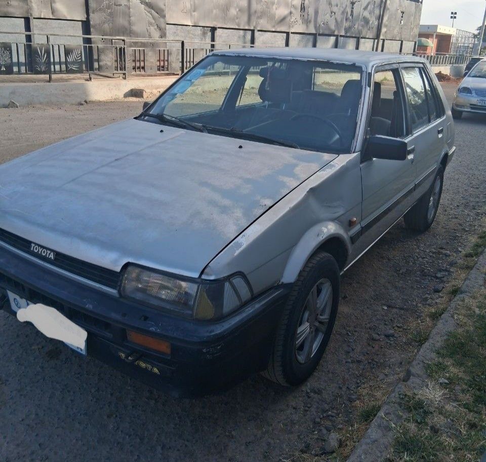 Toyota Dx 2E Compact - Image