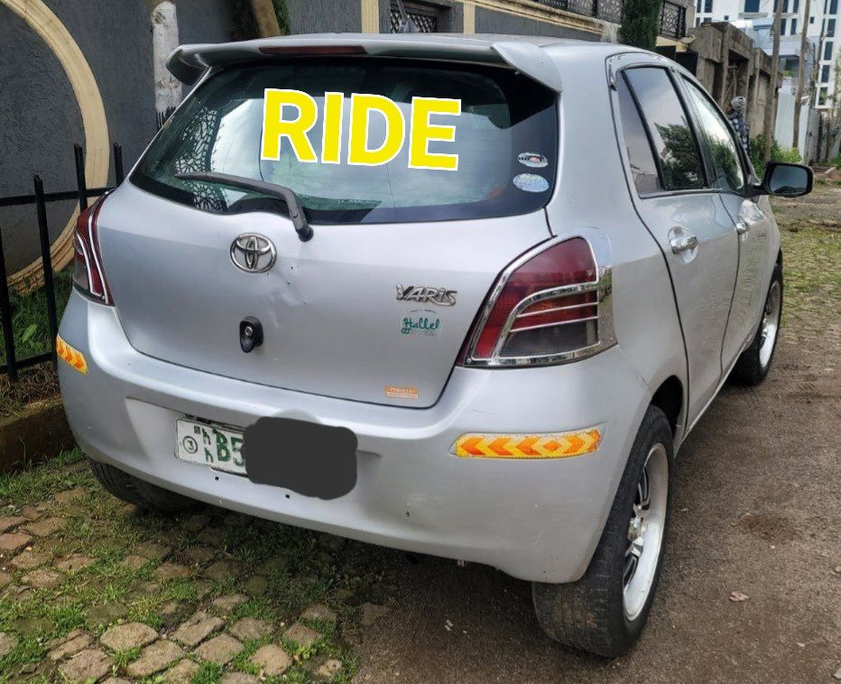 Toyota Yaris (RIDE)