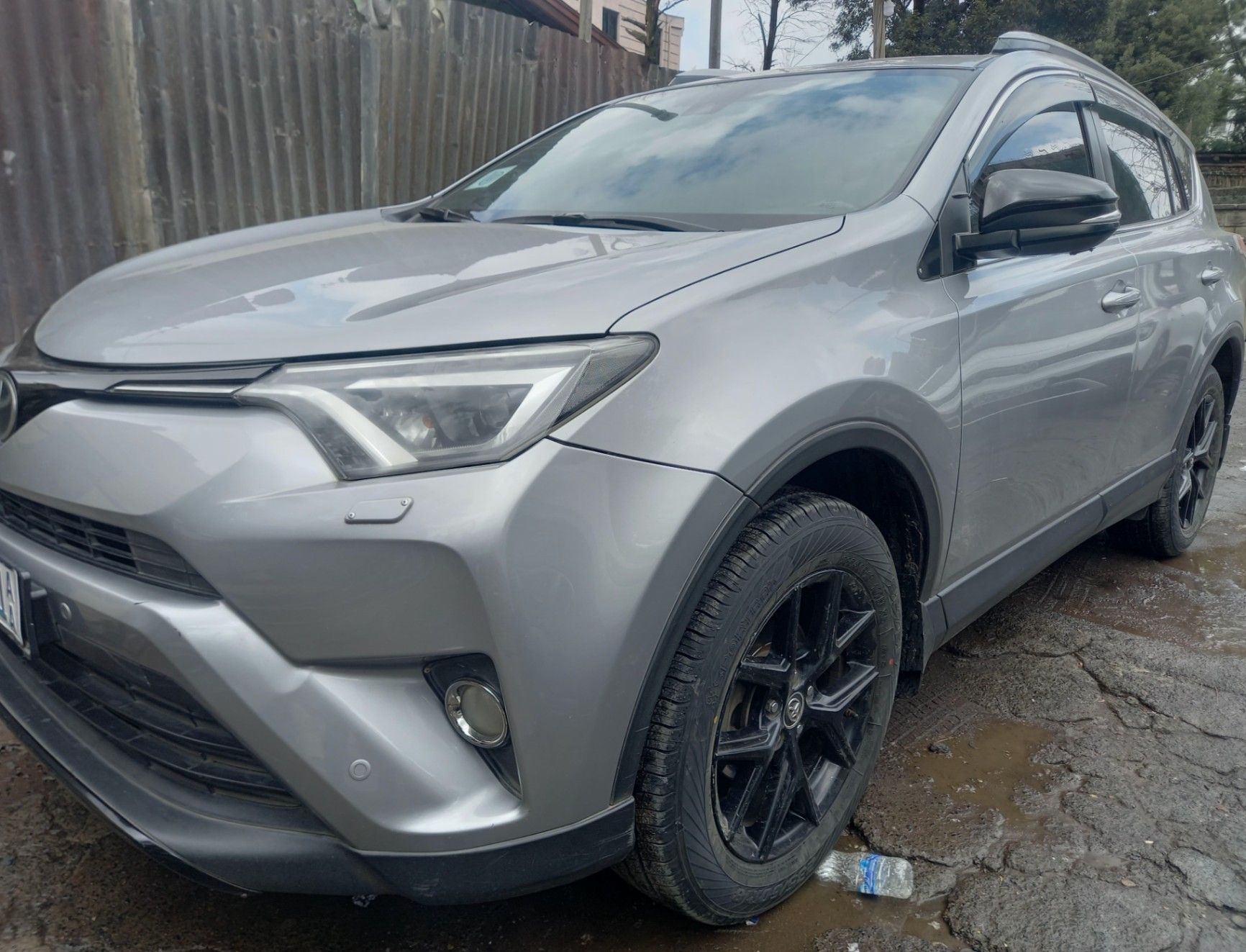 Toyota Rav4 (Europe) - Image