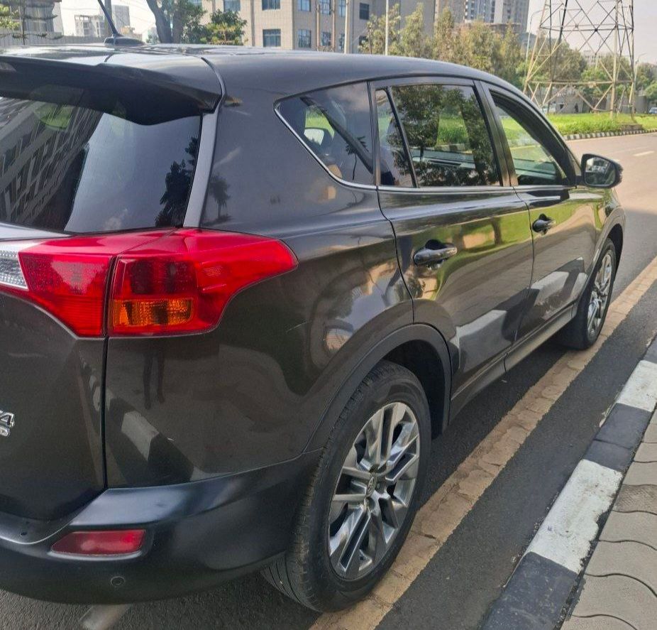 Toyota Rav4 (Europe)