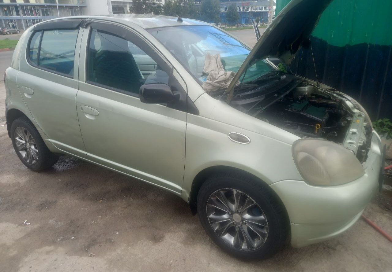 Toyota Yaris (2001/05/##)