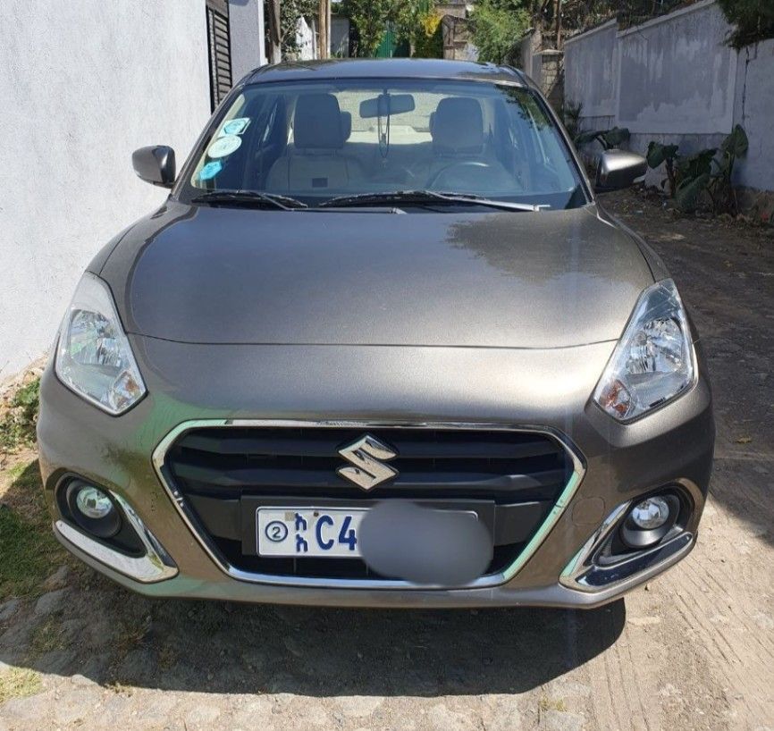 Suzuki Dzire (Option )