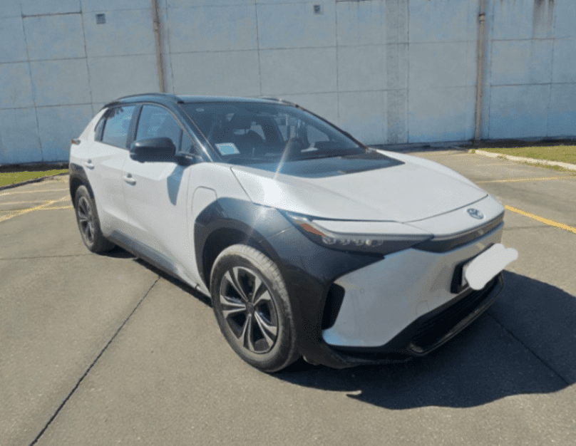 Toyota Bz4x (4WD) EV
