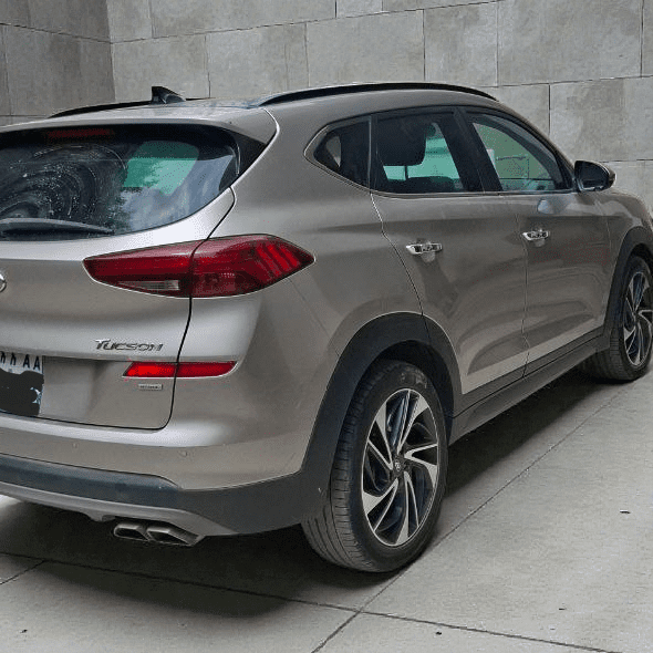 Hyundai Tucson ( Europe)