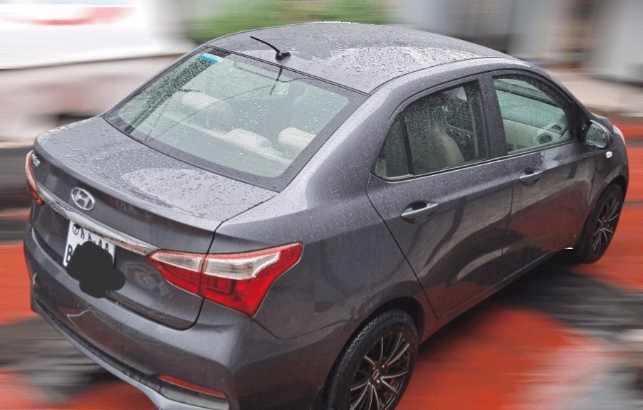 Hyundai Grand i10