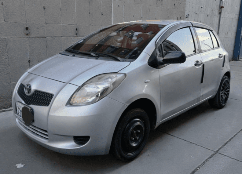 Toyota Yaris (Europe)