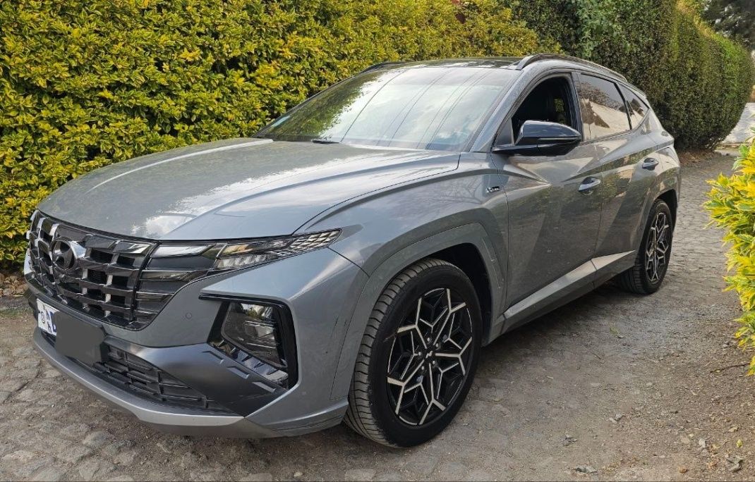 Hyundai Tucson (N Line)