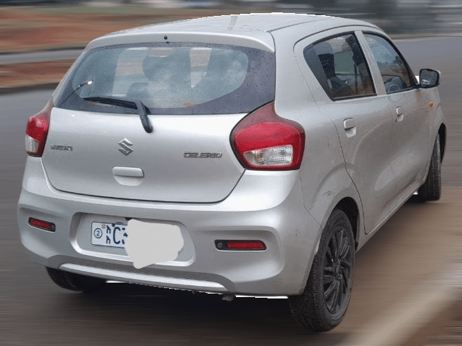 Suzuki Celerio 2022