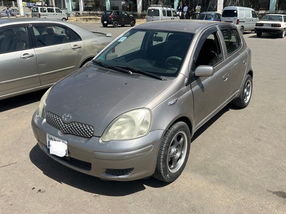 Toyota Yaris (Europe)