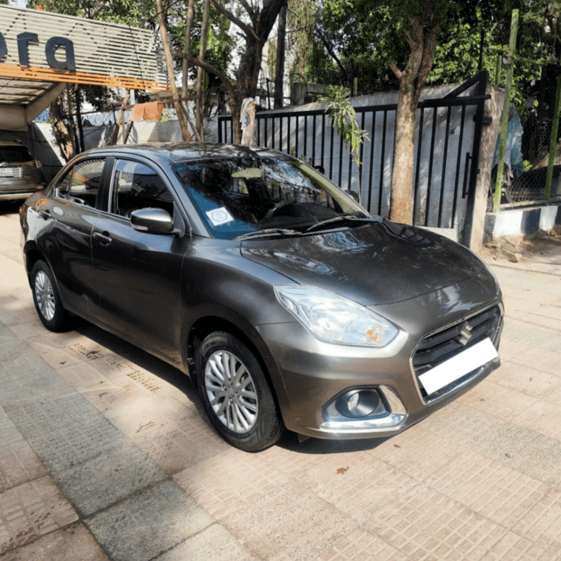 Suzuki Dzire – 2022 Model