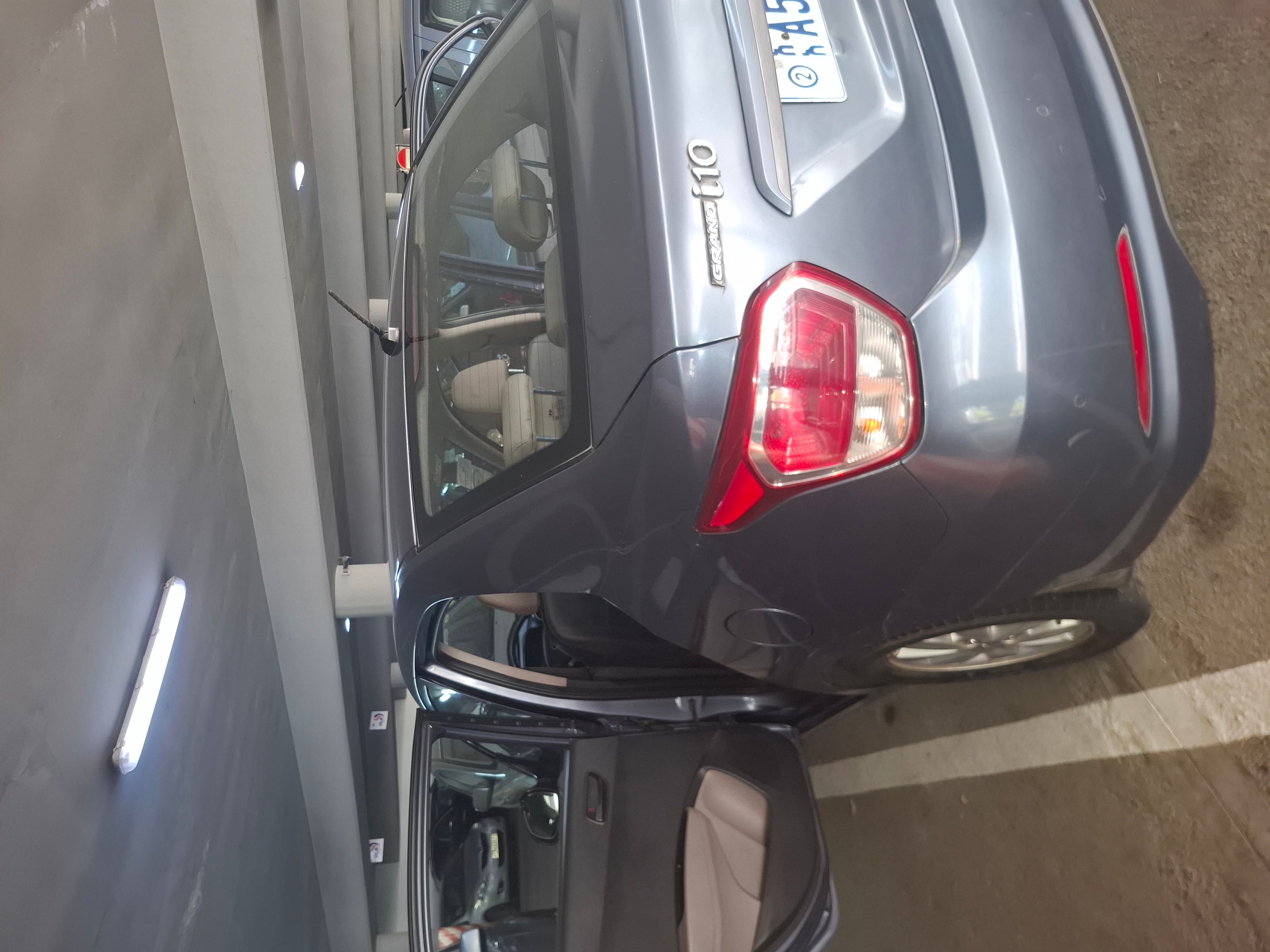 HYUNDAI Grand i10 - Image