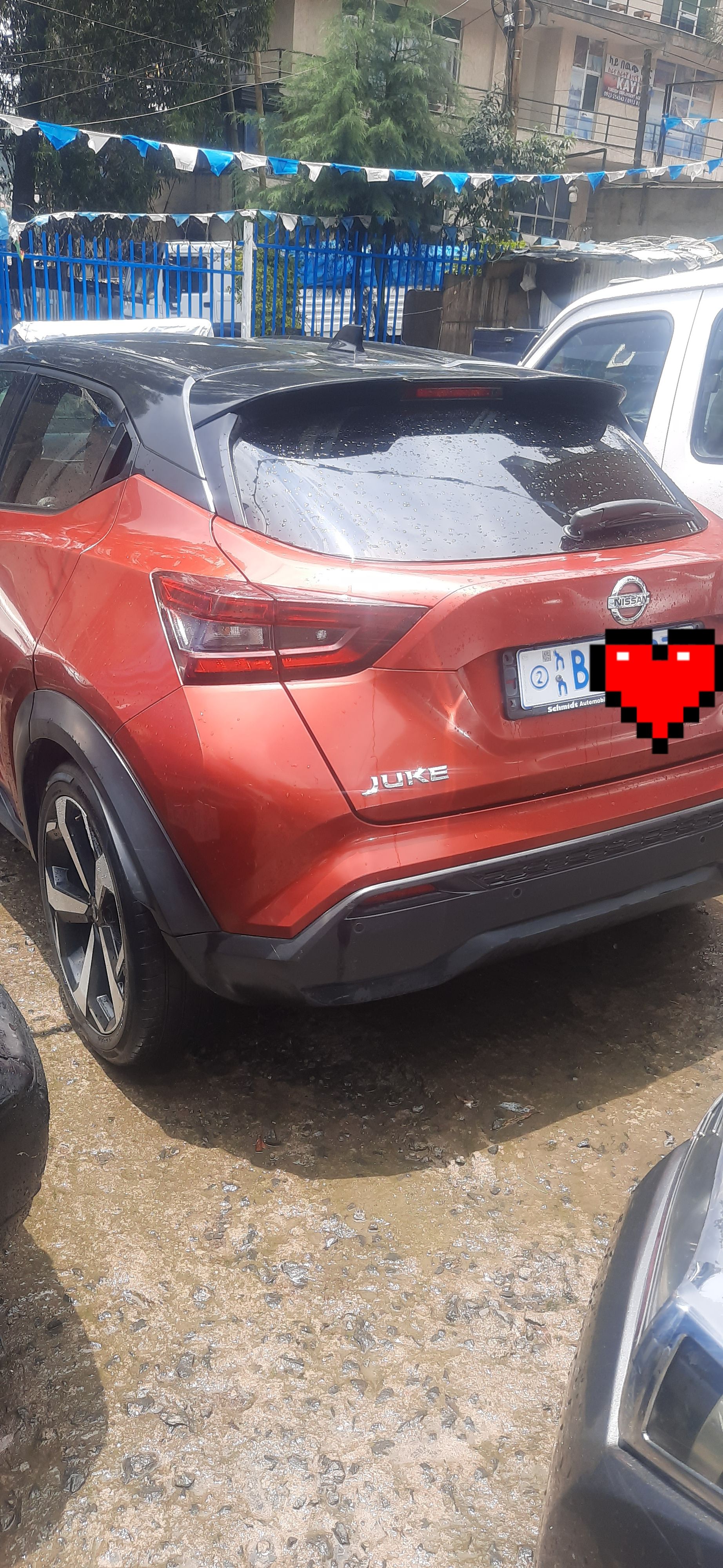 Nissan juke 2021 - Image